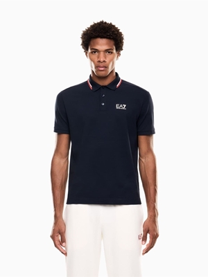 Polo EA7 Emporio Armani 7M001604 AF13511 UB102 armani blue - Imagen 1