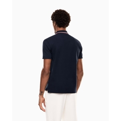 Polo EA7 Emporio Armani 7M001604 AF13511 UB102 armani blue - Imagen 2