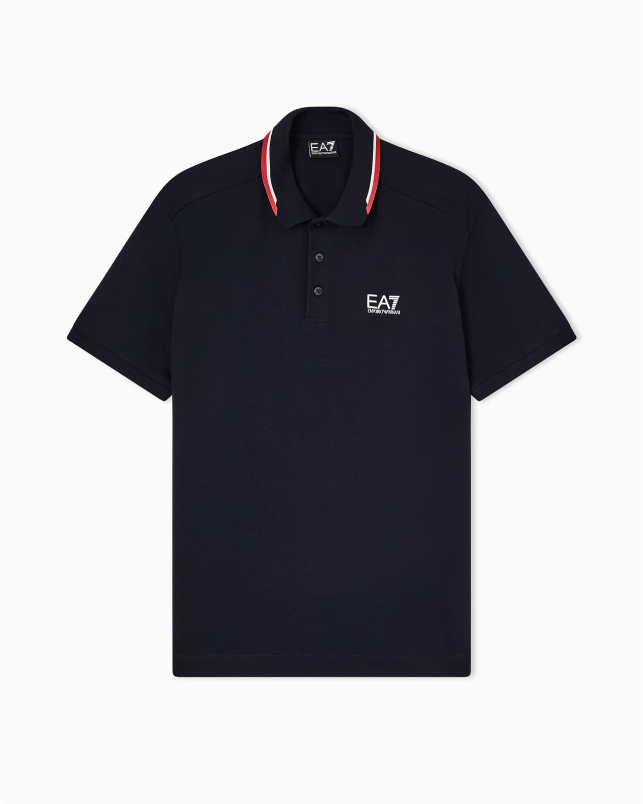 Polo EA7 Emporio Armani 7M001604 AF13511 UB102 armani blue - Imagen 4