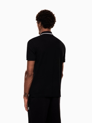 Polo EA7 Emporio Armani 7M001604 AF13511 UC001 black beauty - Imagen 2