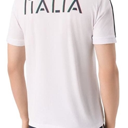 Polo EA7 Emporio Armani 7M001862 AF12503 U0002 white - Imagen 2