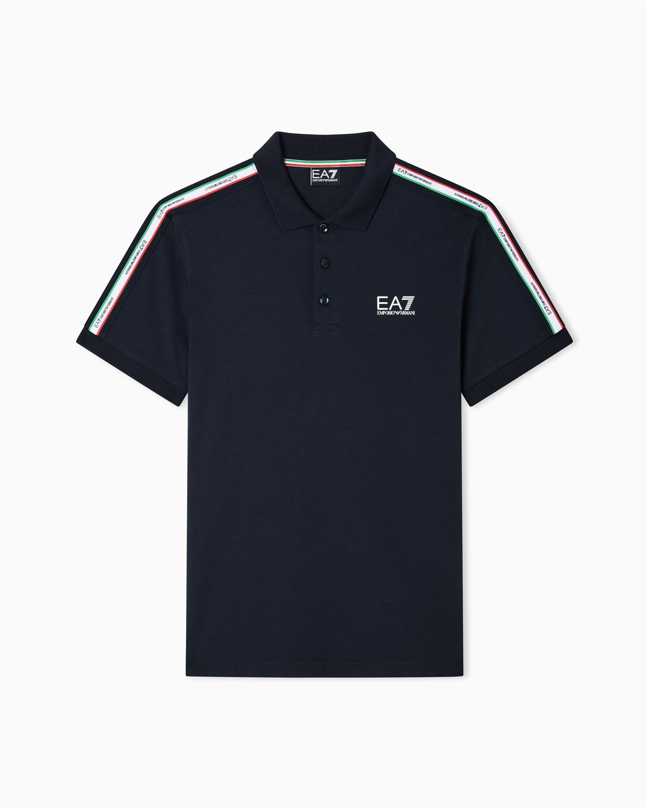 Polo EA7 Emporio Armani 7M001862 AF12503 UB102 Armani Blue - Imagen 1