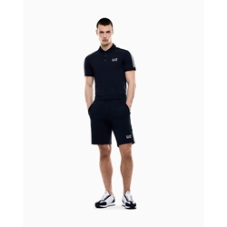 Polo EA7 Emporio Armani 7M001862 AF12503 UB102 Armani Blue - Imagen 2