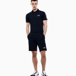 Polo EA7 Emporio Armani 7M001862 AF12503 UB102 Armani Blue - Imagen 2
