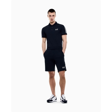 Polo EA7 Emporio Armani 7M001862 AF12503 UB102 Armani Blue - Imagen 2