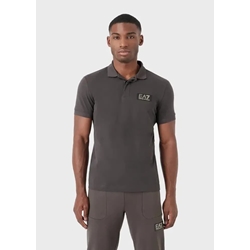 Polo Emporio Armani EA7 3RPF01 PJ5AZ 1997 RAVEN - Imagen 1