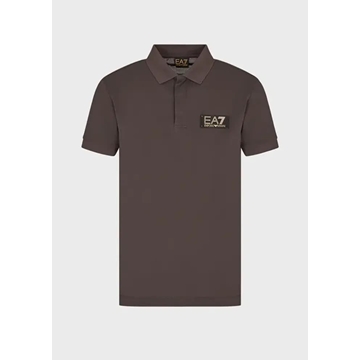 Polo Emporio Armani EA7 3RPF01 PJ5AZ 1997 RAVEN - Imagen 2