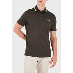 Polo Emporio Armani Mulch 7M002241 AF13739 U6027 - Imagen 1