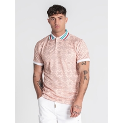 Polo GIANNI KAVANAGH GKM006891 Beige GK Deco Polo - Imagen 1