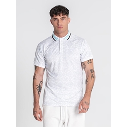 Polo GIANNI KAVANAGH GKM006894 white GK Deco Polo - Imagen 1