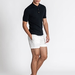 Polo Gianni Kavanagh GKM007685 Dark Navy - Imagen 2
