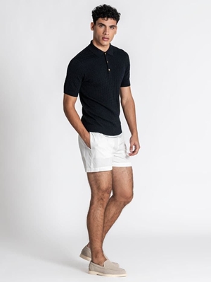 Polo Gianni Kavanagh GKM007685 Dark Navy - Imagen 2
