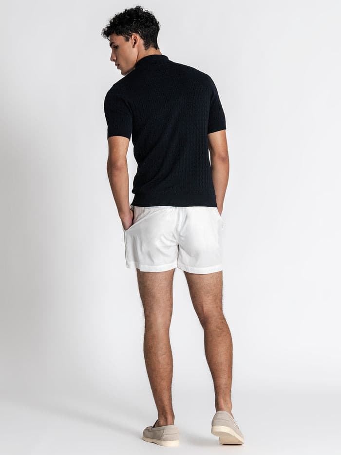 Polo Gianni Kavanagh GKM007685 Dark Navy - Imagen 3