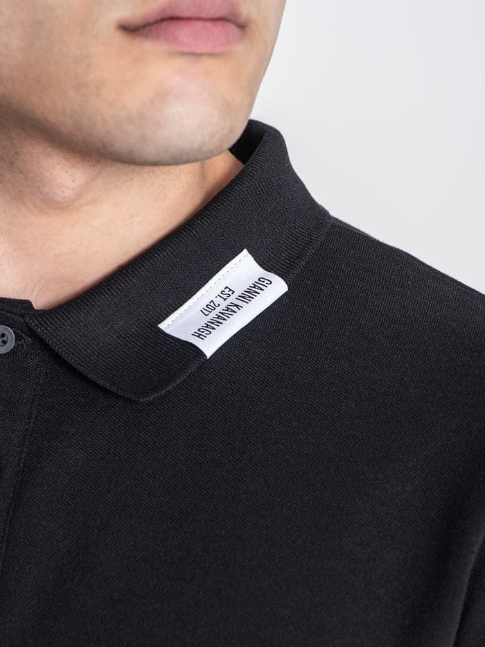 Polo Gianni Kavanagh Modelo Black 2017 - Imagen 2