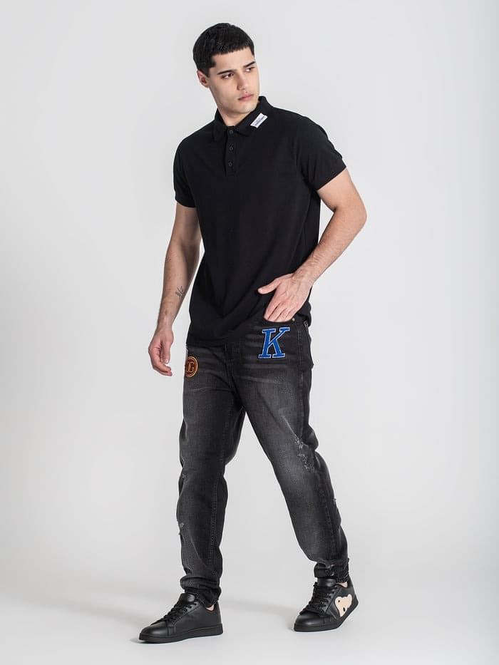 Polo Gianni Kavanagh Modelo Black 2017 - Imagen 3