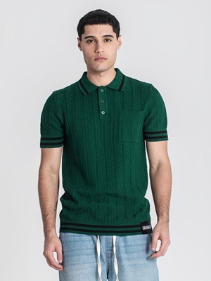 Polo Green Label Gianni Kavanagh GKM007137 - Imagen 1