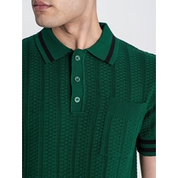 Polo Green Label Gianni Kavanagh GKM007137 - Imagen 2