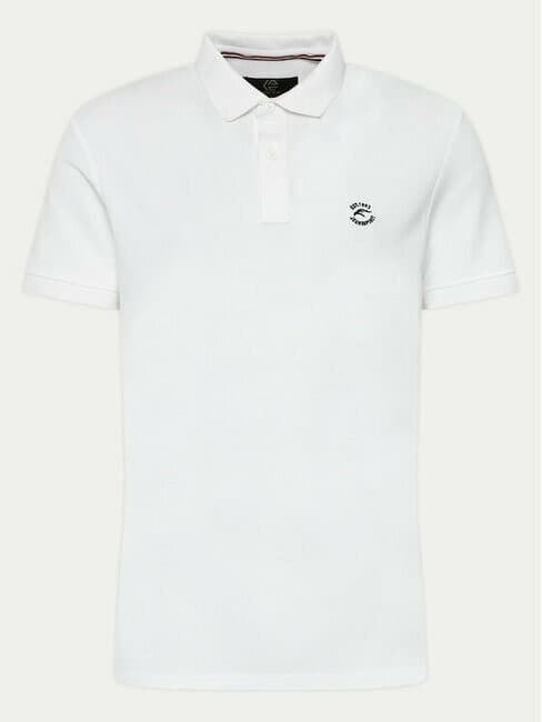 Polo Indicode INWadim Offwhite 40-913002 - Imagen 1