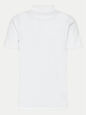 Polo Indicode INWadim Offwhite 40-913002 - Imagen 2