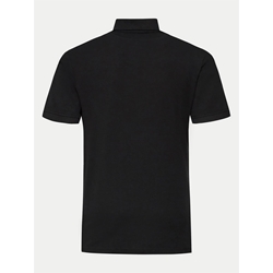 Polo Indicode INWadin Black 40-913999 - Imagen 2
