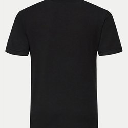 Polo Indicode INWadin Black 40-913999 - Imagen 2