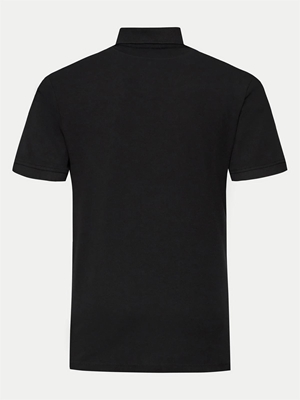 Polo Indicode INWadin Black 40-913999 - Imagen 2