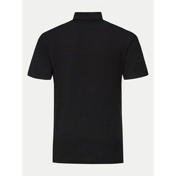 Polo Indicode INWadin Black 40-913999 - Imagen 2