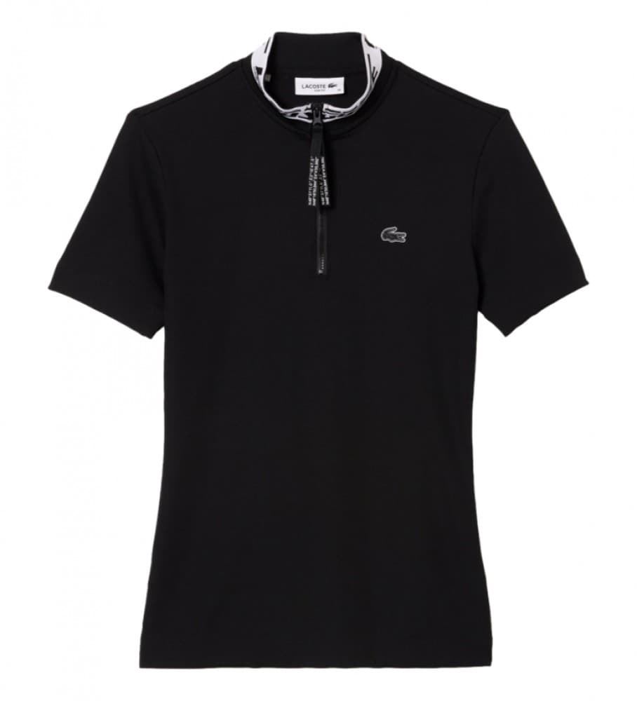 Polo Lacoste DF5376 00 031 negro - Imagen 1