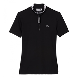 Polo Lacoste DF5376 00 031 negro - Imagen 1