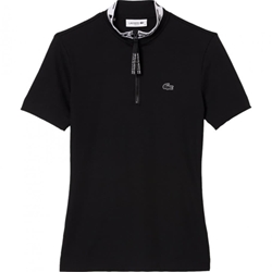 Polo Lacoste DF5376 00 031 negro - Imagen 1