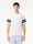 Polo Lacoste DH7352 00 522 blanc/marine - Imagen 1