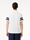 Polo Lacoste DH7352 00 522 blanc/marine - Imagen 2