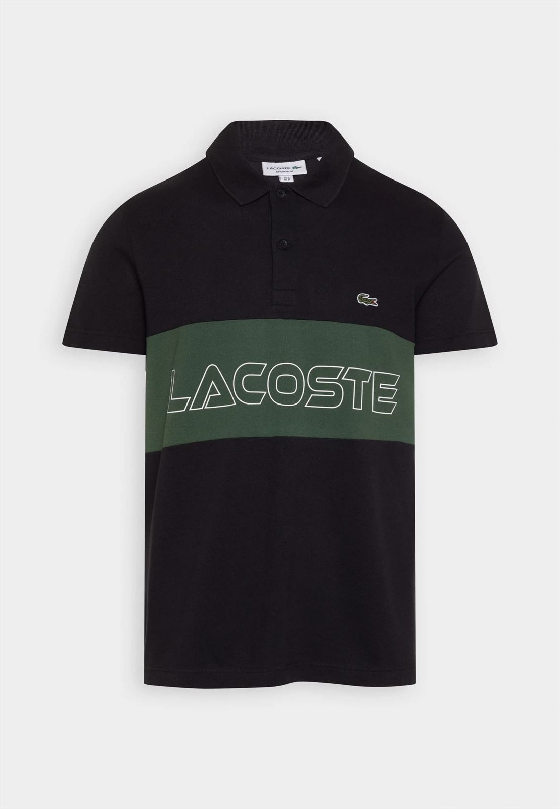 Polo Lacoste PH1470 00 MI7 abimes/sequoia - Imagen 2