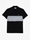 Polo Lacoste PH1470 00 SNP noir/argent chine - Imagen 1