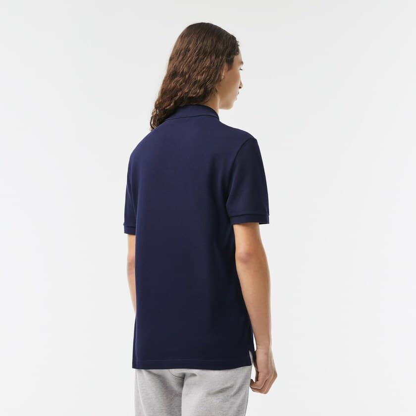 Polo Lacoste PH4012 00 166 NAVY BLUE - Imagen 2