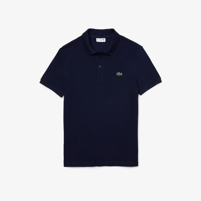 Polo Lacoste PH4012 00 166 NAVY BLUE - Imagen 3