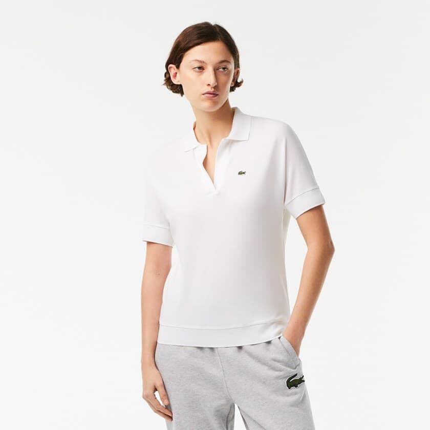 Polo Lacoste PH5075 00 001 blanco - Imagen 1