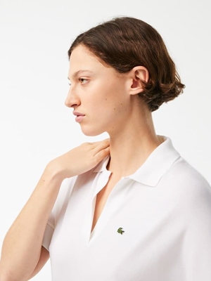 Polo Lacoste PH5075 00 001 blanco - Imagen 2