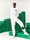 Polo Lacoste x Minecraft PH5026 00 001 blanco - Imagen 2