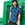 Polo Lacoste x Minecraft PH5040-00 E2F AZUL - Imagen 1