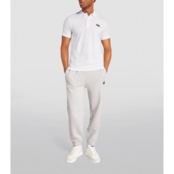 Polo Lacoste x Netflix PH7057 00 VIH blanc Stranger Things - Imagen 1