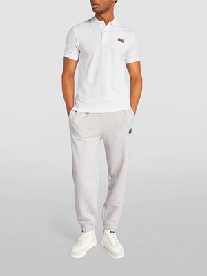 Polo Lacoste x Netflix PH7057 00 VIH blanc Stranger Things - Imagen 1