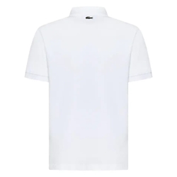 Polo Lacoste x Netflix PH7057 00 VIK blanc Bridgenton - Imagen 2