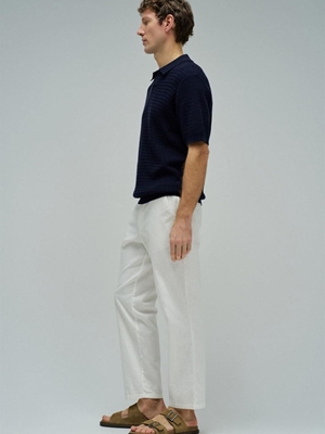 Polo punto SALSA 21011250 830 marino - Imagen 2