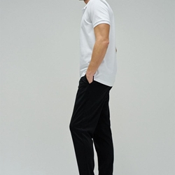 Polo SALSA 21011148 001 white - Imagen 2