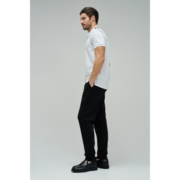 Polo SALSA 21011148 001 white - Imagen 2