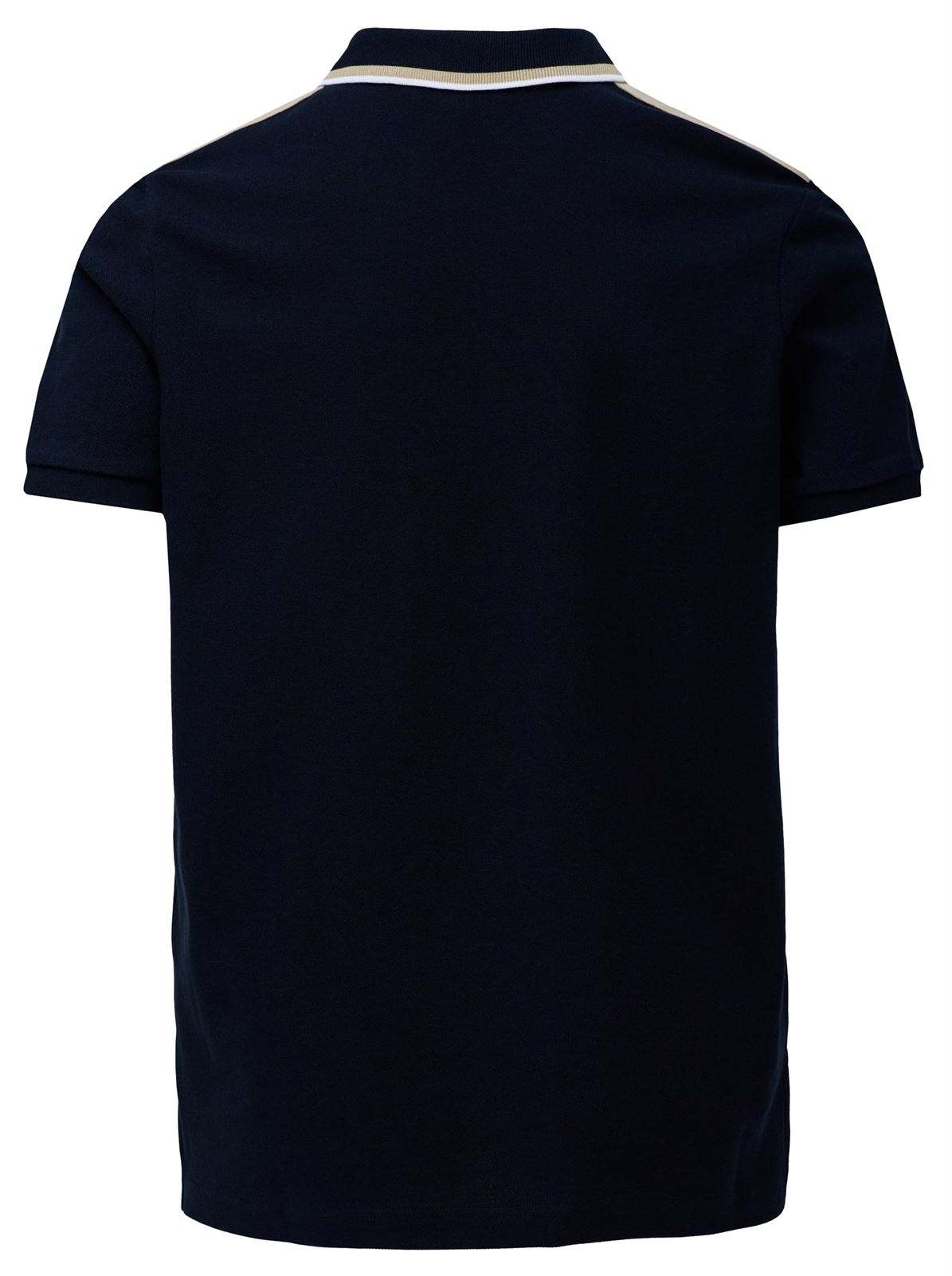 Polo SALSA 21011148 830 dark blue - Imagen 2