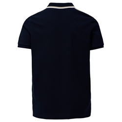 Polo SALSA 21011148 830 dark blue - Imagen 2