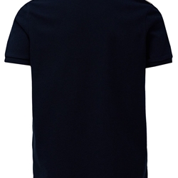 Polo SALSA 21011148 830 dark blue - Imagen 2