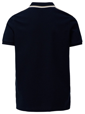 Polo SALSA 21011148 830 dark blue - Imagen 2